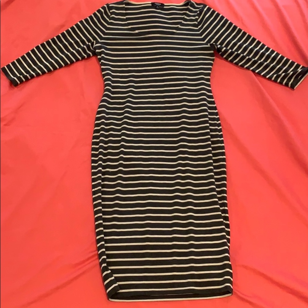 Midi dress